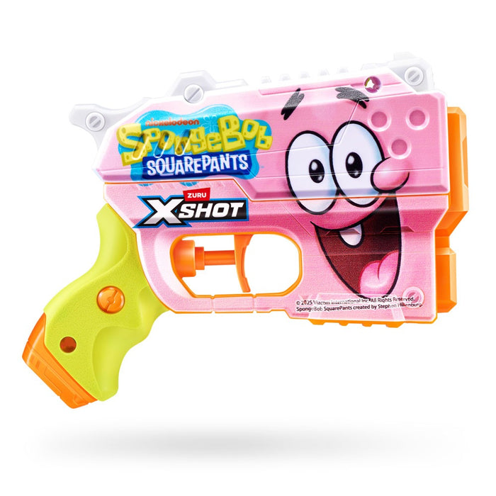 X Shot Water Blaster Spongebob