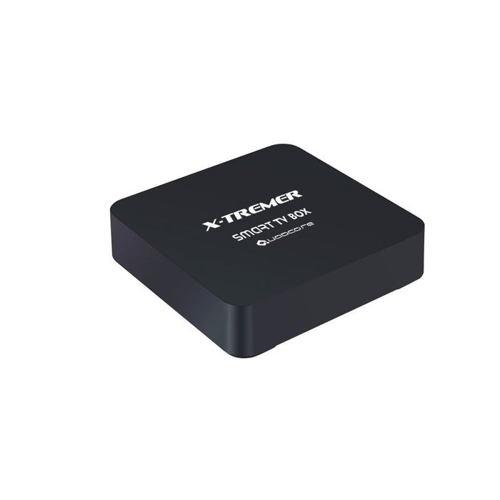 TV SMART player X-TREMER STV-400STB, 1, 8GB FLASH MEMORY, Mali-450 MP, Quad Core 1.6GHz
