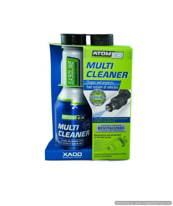 XADO ADDITIVE MULTI CLEANER PETROL