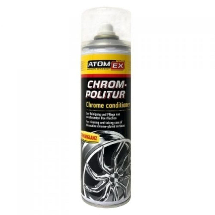 XADO METAL AND NICKEL CLEANING SPRAY