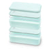 Xavax Bento Box 2 x 500ml Pastel Blue - Кутии за храна<<<Продукти за дома<<<ValiAPI