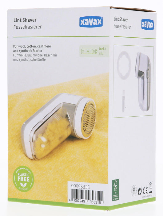 Xavax Peeling for clothes 95331 - Инструменти<<<Продукти за дома<<<ValiAPI&&&Електроинструменти<<<ZoraSite