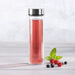 Xavax To Go Glass Bottle 450 ml Protective Case Strainer - Бутилки<<<Продукти за дома<<<ValiAPI&&&Термоси<<<За