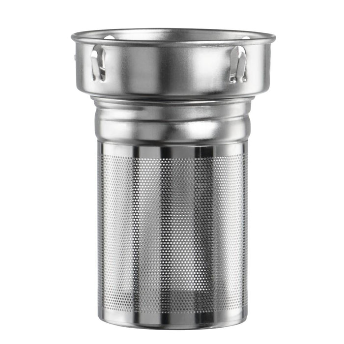 Xavax To Go Glass Bottle 450 ml Protective Case Strainer - Бутилки<<<Продукти за дома<<<ValiAPI&&&Термоси<<<За