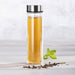 Xavax To Go Glass Bottle 450 ml Protective Case Strainer - Бутилки<<<Продукти за дома<<<ValiAPI&&&Термоси<<<За