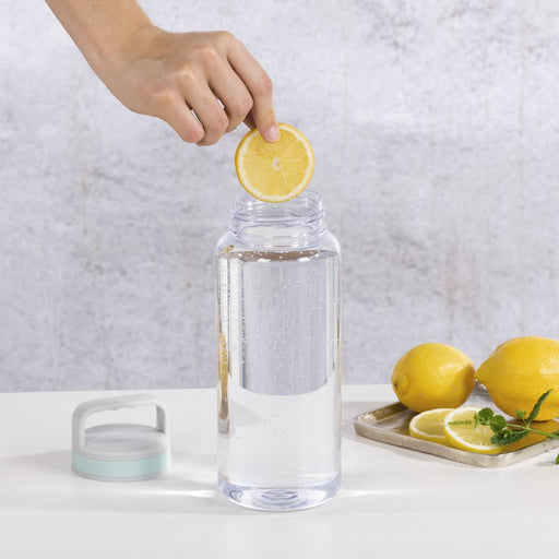 Xavax To Go liquid bottle 1250 ml plastic light transparent - Бутилки<<<Продукти за дома<<<ValiAPI