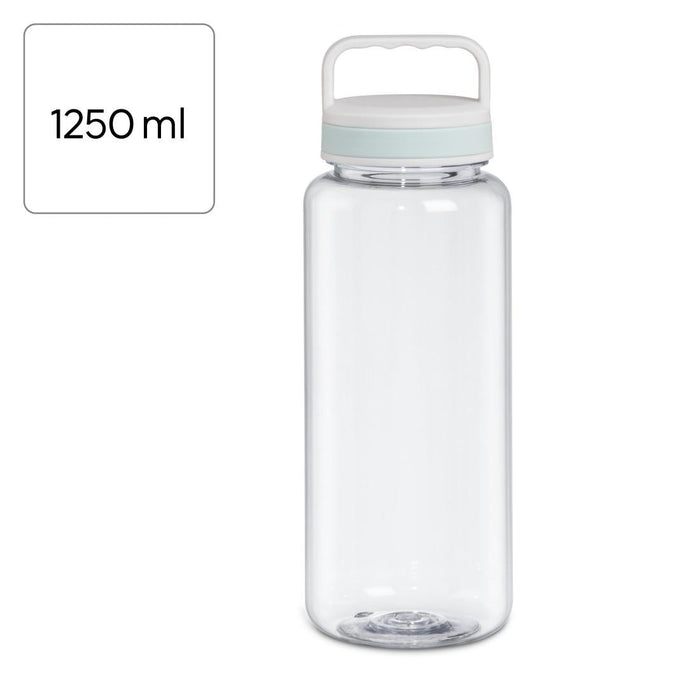 Xavax To Go liquid bottle 1250 ml plastic light transparent - Бутилки<<<Продукти за дома<<<ValiAPI