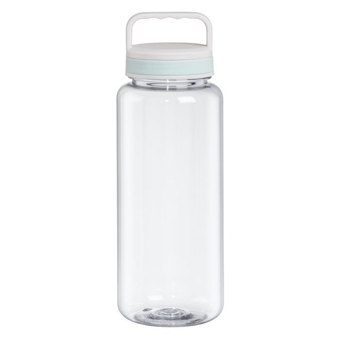 Xavax To Go liquid bottle 1250 ml plastic light transparent - Бутилки<<<Продукти за дома<<<ValiAPI