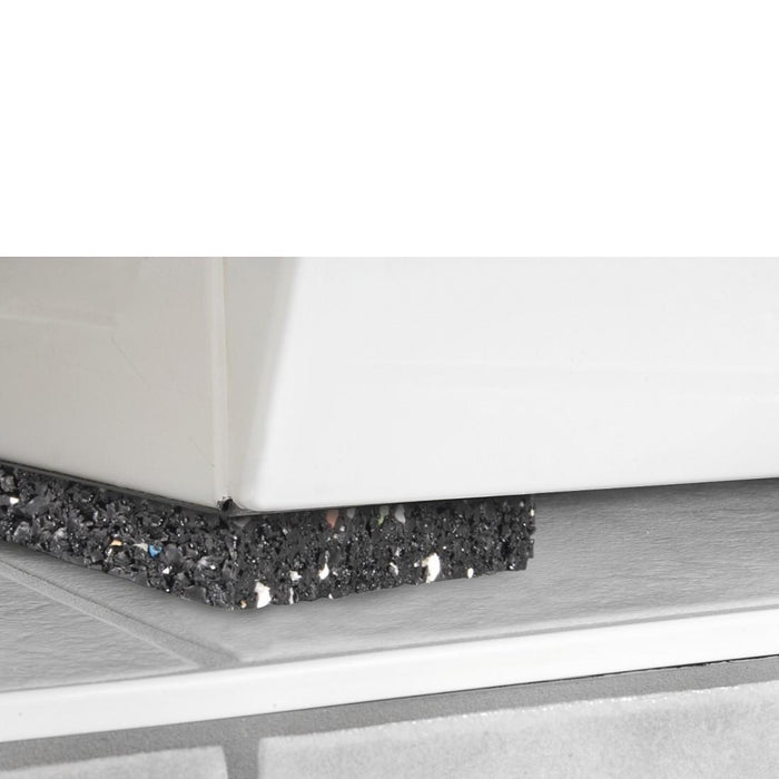 XAVAX anti-vibration pads for washing machines, 110215
