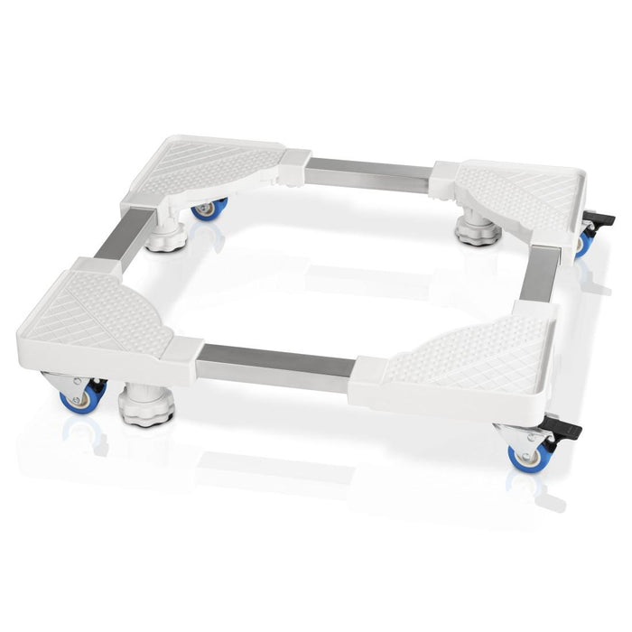 Xavax adjustable base, for washer/dryer, refrigerator, 110233