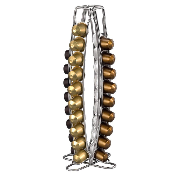 Stand XAVAX 111079 TORRE for Nespresso 40 CAPSULES