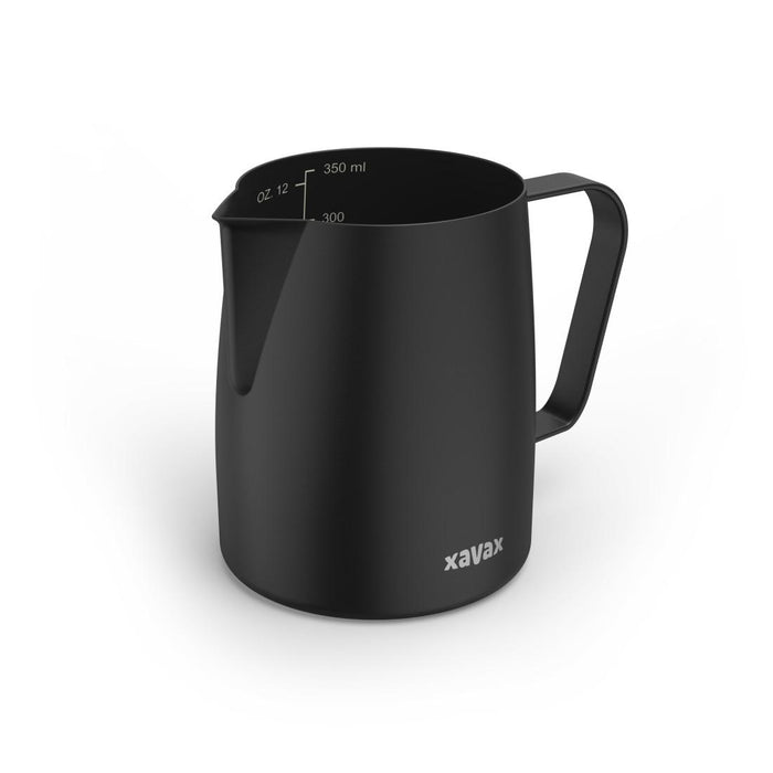 Xavax Stainless steel milk jug, 350 ml, 111260