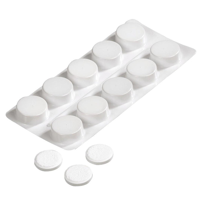 Xavax Cleaning Tablets, Degreasers for Coffee Machines, 111281