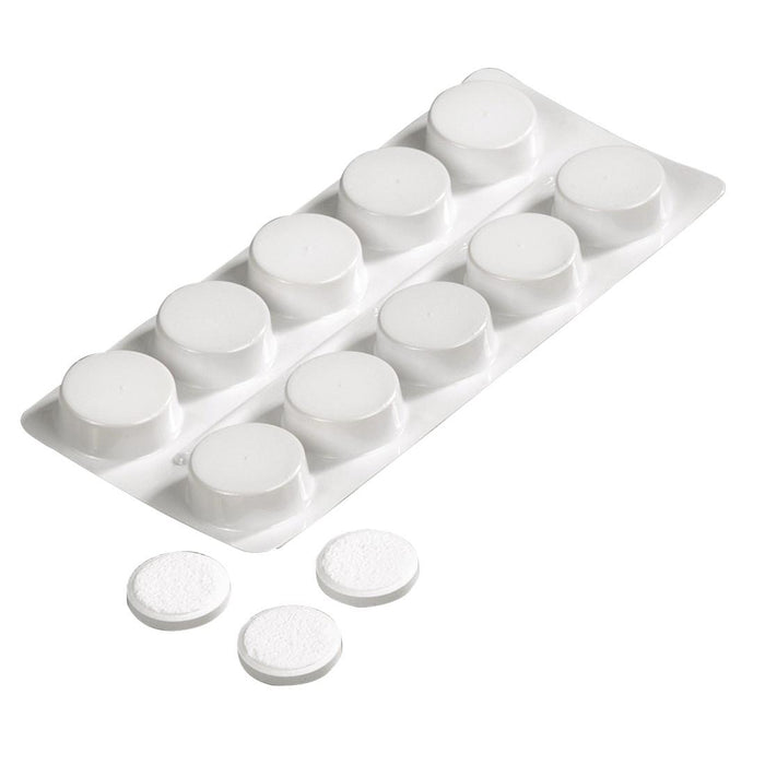 Xavax Cleaning Tablets, Degreasers for Coffee Machines, 111281