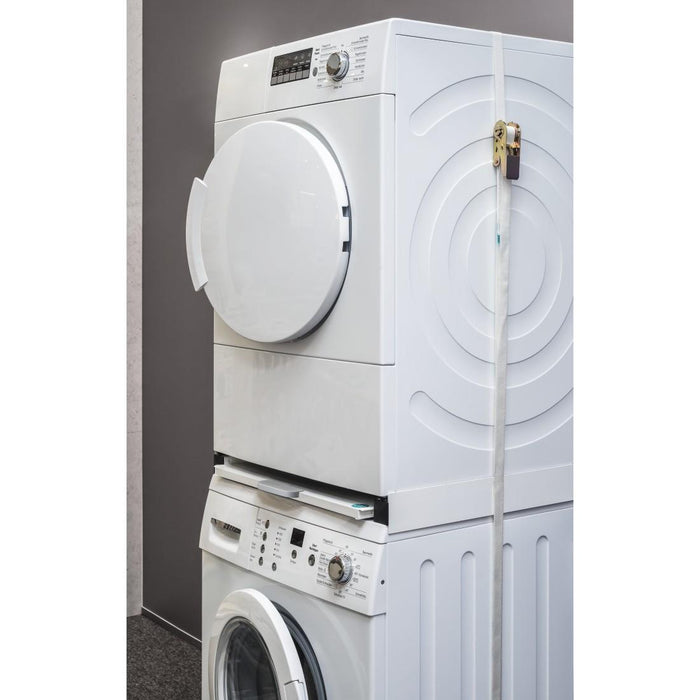 Xavax washer and dryer divider stand, 111363