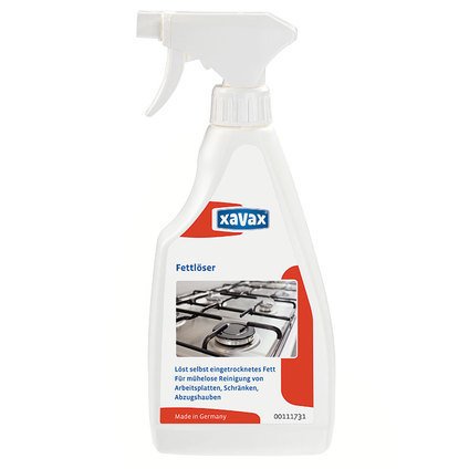 Detergent XAVAX 111731 DEGREASER 500 ML.