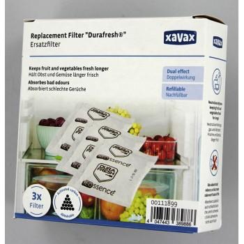 Xavax Durafresh Refrigerant Filter Refills, 111899