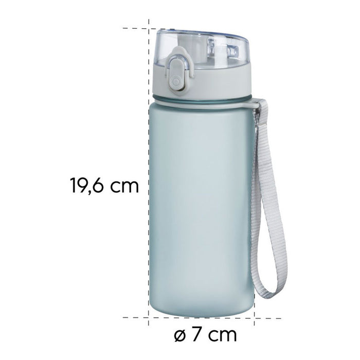 WATER BOTTLE 500 ML XAVAX TO GO 500 ML