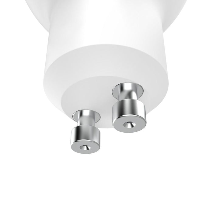 HAMA Smart WLAN LED lamp, GU10, Matter, 4.9 W, RGBW, 176642