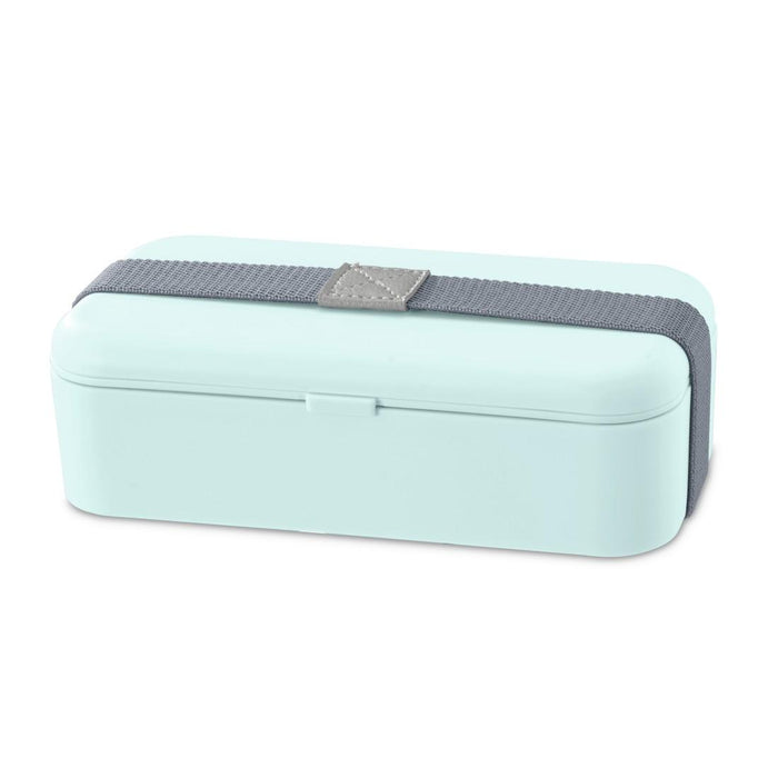 Xavax Bento Box, 2 x 500ml, Pastel Blue