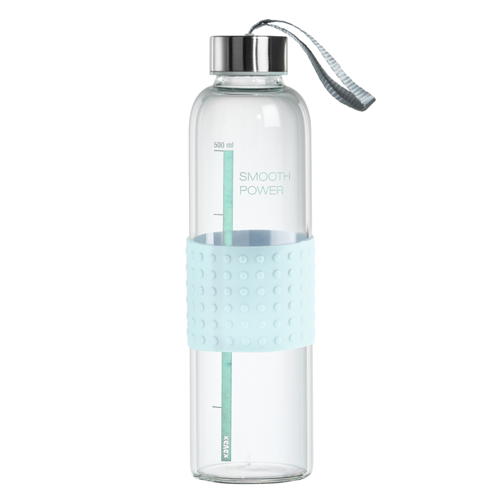 XAVAX To Go Bottle 181596 GLASS