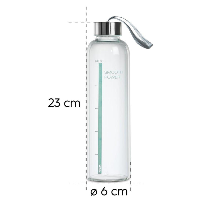 XAVAX To Go Bottle 181596 GLASS