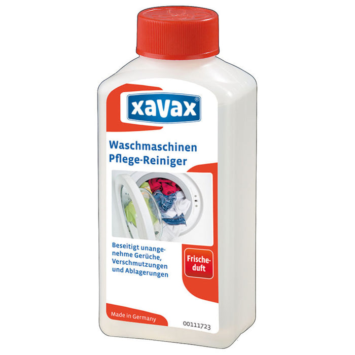 Xavax washing machine cleaner, 111723