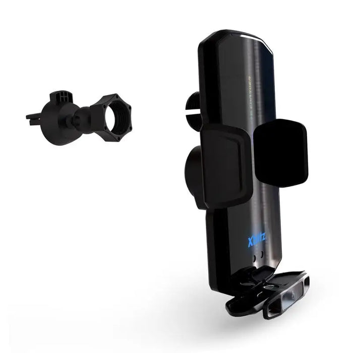 XBLITZ AUTOMATIC CAR MOUNT WITH CHARGING FX2 - HoldersAKG-UCH<<<GSM accessoriesAKG<<<ActionPL
