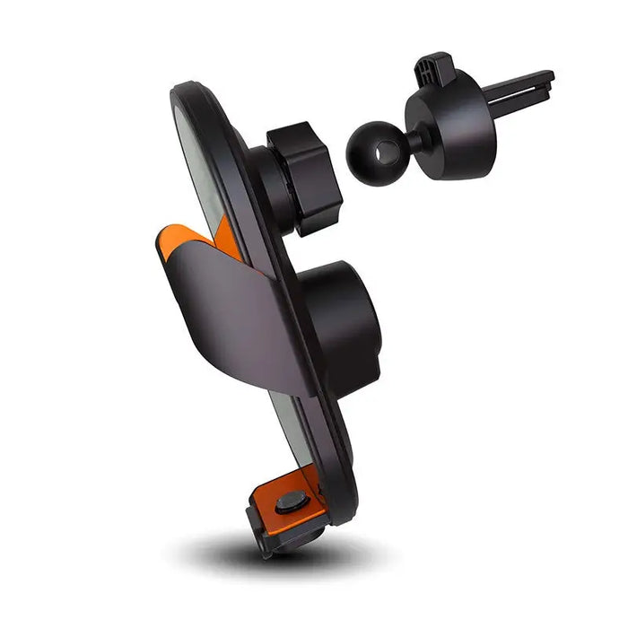 XBLITZ AUTOMATIC CAR MOUNT WITH CHARGING FX3 - HoldersAKG-UCH<<<GSM accessoriesAKG<<<ActionPL