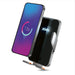 XBLITZ AUTOMATIC CAR MOUNT WITH CHARGING FX4 - HoldersAKG-UCH<<<GSM accessoriesAKG<<<ActionPL