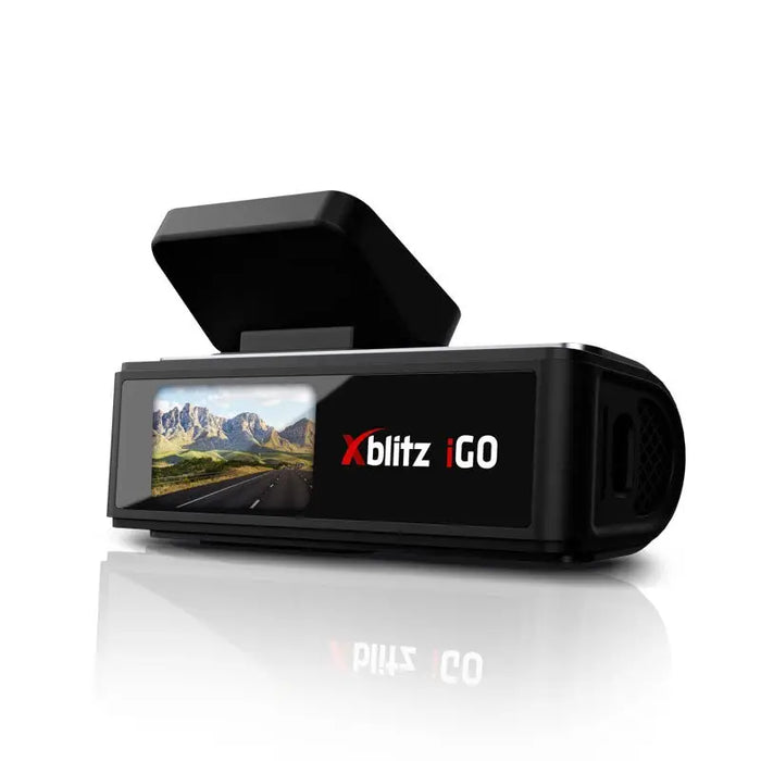 XBLITZ CAR CAMERA IGO - Route recordersEIA-REJ<<<Electronics and AccessoriesEIA<<<ActionPL