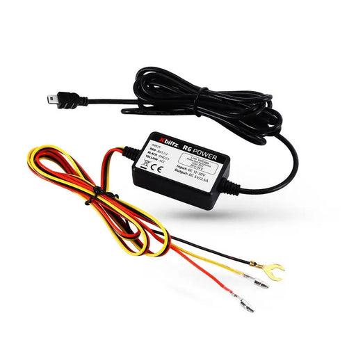 XBLITZ CAR CAMERA POWER ADAPTER R6 POWER - AccessoriesESA-AKC<<<Car electronicsESA<<<ActionPL