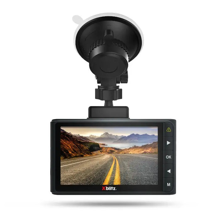 XBLITZ CAR CAMERA RECORDER S7 DUO - Route recordersEIA-REJ<<<Electronics and AccessoriesEIA<<<ActionPL