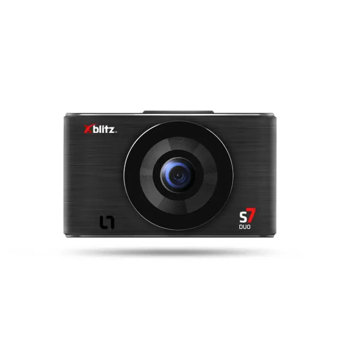 XBLITZ CAR CAMERA RECORDER S7 DUO - Route recordersEIA-REJ<<<Electronics and AccessoriesEIA<<<ActionPL