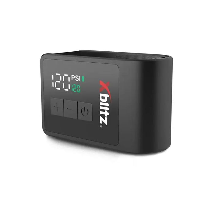 XBLITZ ELECTRIC PUMP IWAY - PumpsSIR-POM<<<Bicycles and accessoriesSIR<<<ActionPL