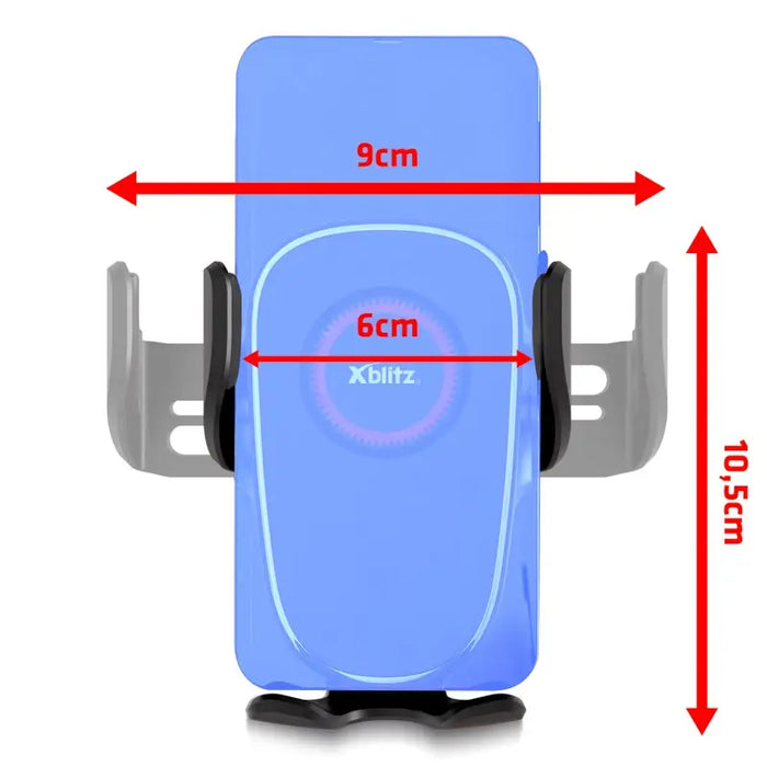 XBLITZ GRAVITY CAR MOUNT FX1 CLASSIC - HoldersAKG-UCH<<<GSM accessoriesAKG<<<ActionPL