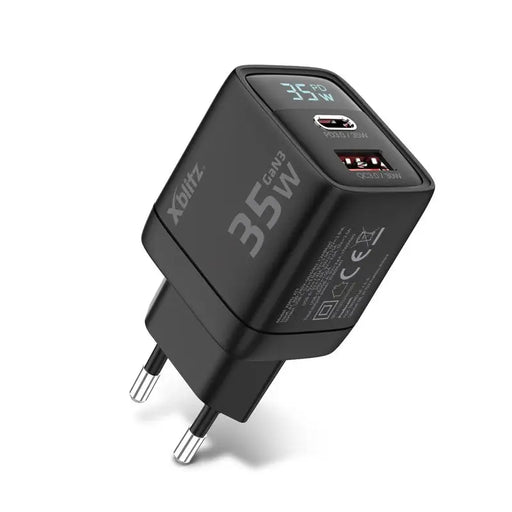 XBLITZ MAINS CHARGER PD35W GAN3 XC1 - ChargersLAD-SIC<<<Power supplies for phonesLAD<<<ActionPL