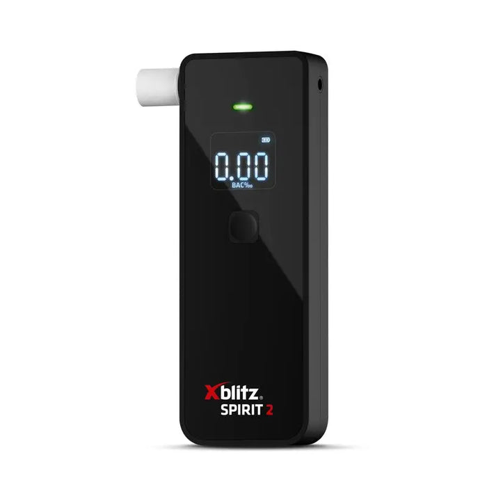 XBLITZ SEMICONDUCTOR BREATHALYZER SPIRIT 2 - BreathalyzersEIA-ALK<<<Electronics and AccessoriesEIA<<<ActionPL