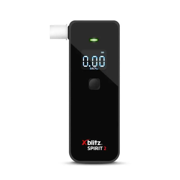 XBLITZ SEMICONDUCTOR BREATHALYZER SPIRIT 2 - BreathalyzersEIA-ALK<<<Electronics and AccessoriesEIA<<<ActionPL