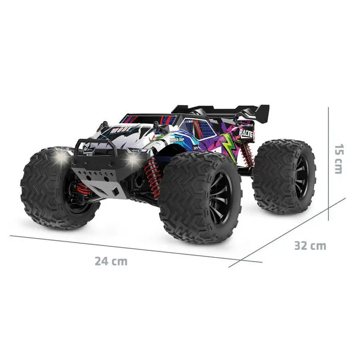 XBLITZ VROOM-X remote-controlled model 1:16 - Remote controlPOJ-ZST<<<(Games and Toys) VehiclesPOJ<<<ActionPL