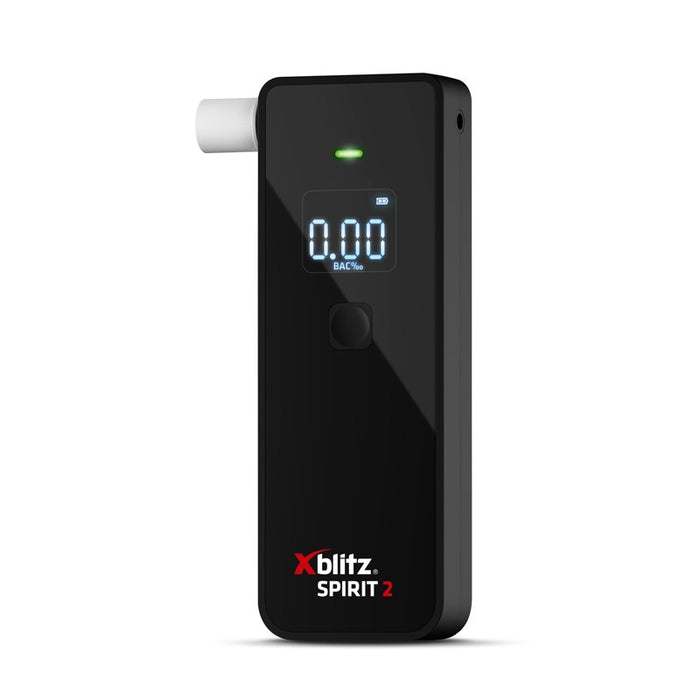 XBLITZ SEMICONDUCTOR BREATHALYZER SPIRIT 2