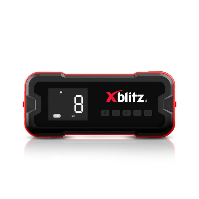 XBLITZ MULTIFUNCTION JUMP STARTER ENERGYBOOST