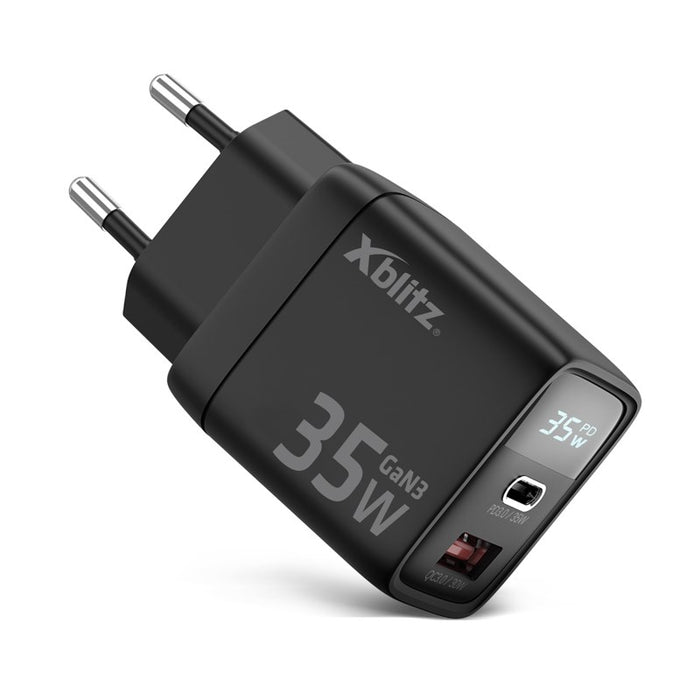 XBLITZ MAINS CHARGER PD35W GAN3 XC1