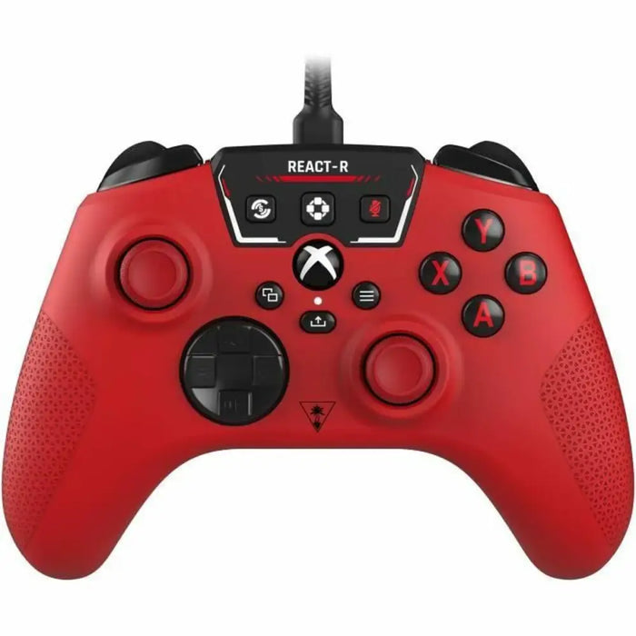 Xbox One Controller + PC Cable Turtle Beach React-R - Електроника Игри<<<Компютри| Електроника<<<BigBuy&&&Аксесоари за