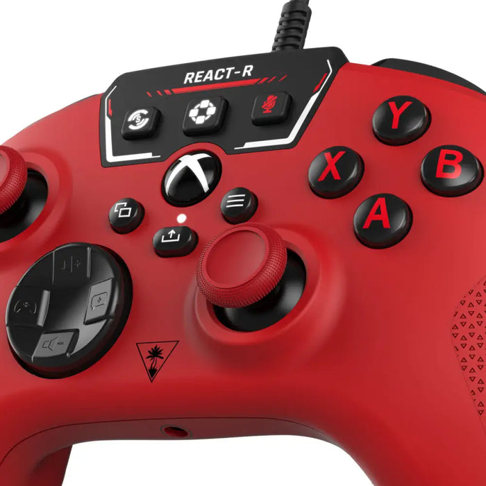 Xbox One Controller + PC Cable Turtle Beach React-R - Електроника Игри<<<Компютри| Електроника<<<BigBuy&&&Аксесоари за