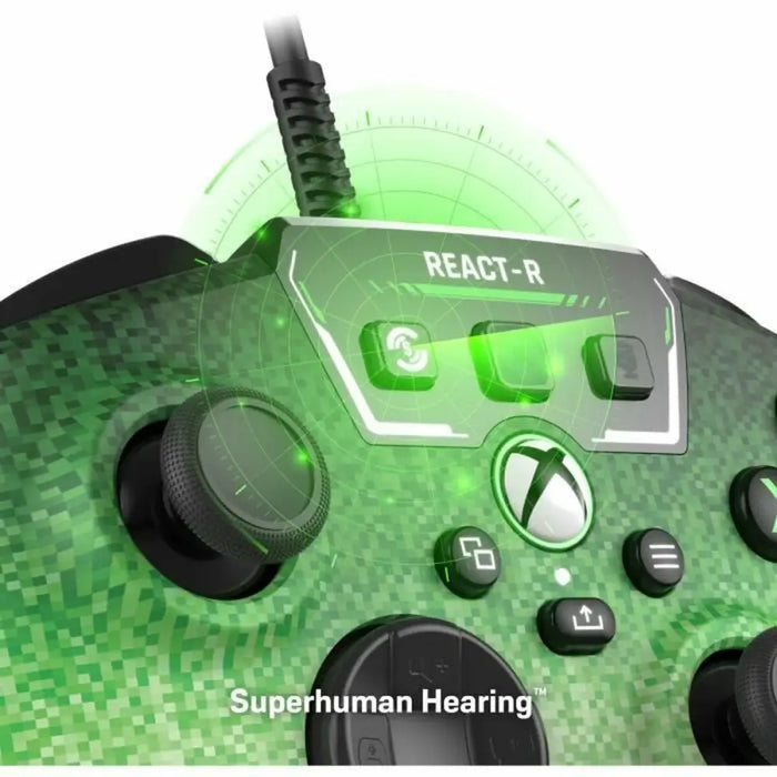 Xbox One Controller + PC Cable Turtle Beach React-R - Електроника Игри<<<Компютри| Електроника<<<BigBuy&&&Аксесоари за