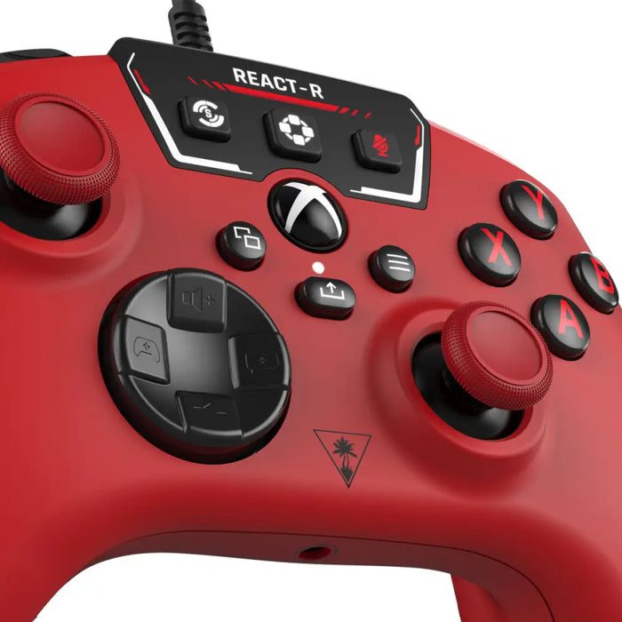 Xbox One Controller + PC Cable Turtle Beach React-R - Електроника Игри<<<Компютри| Електроника<<<BigBuy&&&Аксесоари за