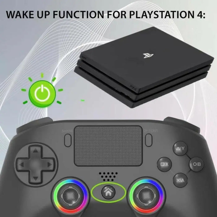 Xbox One Controller Subsonic PS4 - Електроника Игри<<<Компютри| Електроника<<<BigBuy&&&Аксесоари за