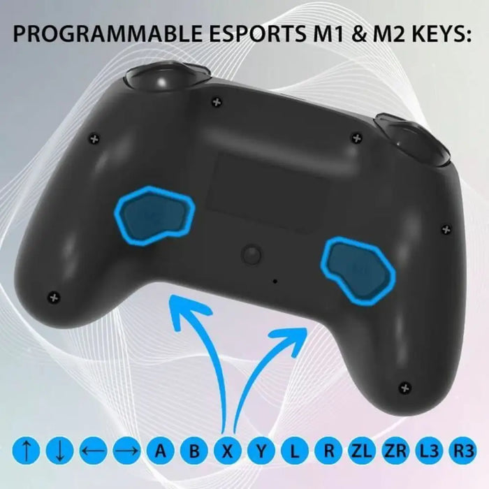 Xbox One Controller Subsonic SUBSONIC Switch 2 - Аксесоари за конзоли<<<Електроника Игри<<<Компютри|