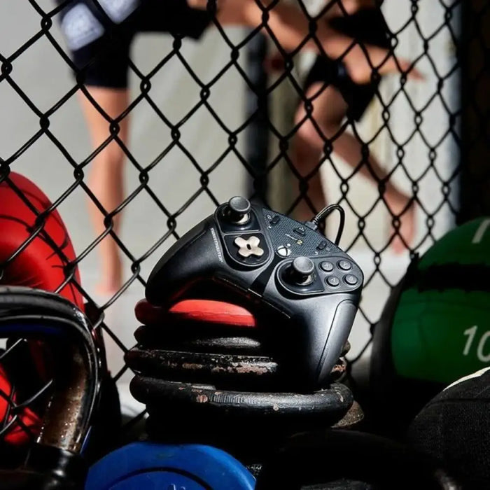 Xbox One Controller Thrustmaster 4460265 Black - Електроника Игри<<<Компютри| Електроника<<<BigBuy&&&Аксесоари за